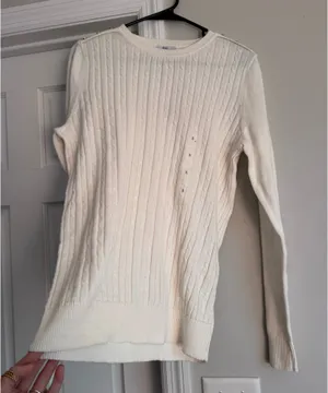 Cable Knit Sweater thumbnail 1