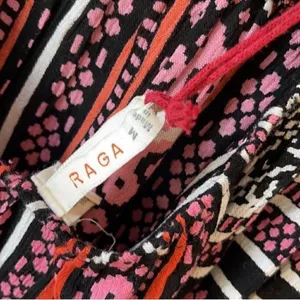 NWT Raga Riviera Maya Mini Dress Medium thumbnail 8