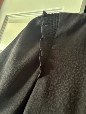 Current Air Leopard shine top thumbnail 3