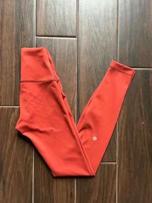 Lululemon Wunder Train High-Rise Tight Leggings Sz 0 27” thumbnail 2