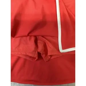 DSG Activate‎ High-Rise Skort Womens XS Cabana Coral Piped Athletic Tennis Golf thumbnail 2