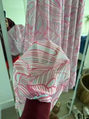 High rise mesh beach pants Multiple Size XS thumbnail 3