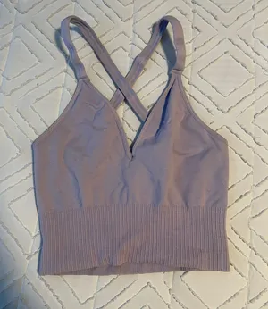 Free People Good Karma Crop thumbnail 1