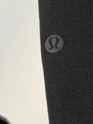 Lululemon Scuba Jogger Black Size 8 thumbnail 5