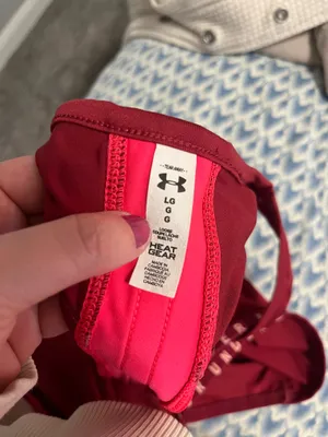 Under Armour Tank Top Racerback HeatGear thumbnail 3
