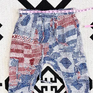 Hei Hei x Anthropologie Nouveau Cargo Harem Jogger Pants Medium thumbnail 5