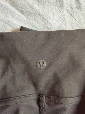 Black Lululemon Leggings thumbnail 3