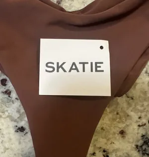 Skate Swim Parker Coconuts Bikini Bottoms thumbnail 7
