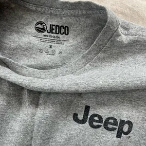 Jeep T-Shirt Oversized thumbnail 3