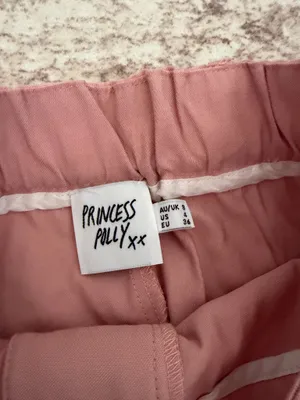 Princess Polly Dress Pants Pink thumbnail 3
