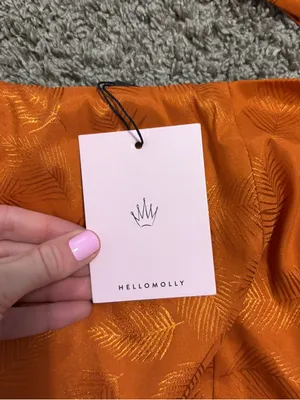 Hello Molly Parts Of Me Dress NWT thumbnail 3