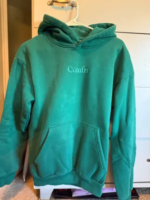 Comfrt hoodie  thumbnail 1