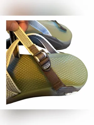 Chacos Zong EcoTread Sandals Women's 6 Sport Active Comfort Sandals thumbnail 7
