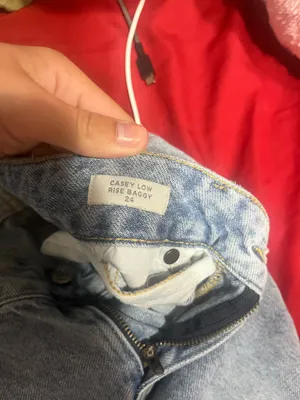 PacSun Jeans Low-Rise Baggy thumbnail 5