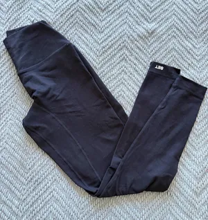 Set Active Black Leggings Formcloud Cloud High-Rise Small thumbnail 1