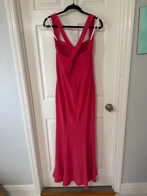 Camille La Vie Formal Dress Pink thumbnail 2