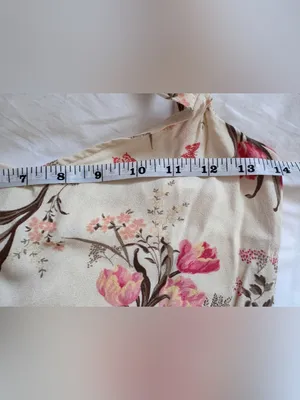 Reformation Christianna Dress Leila Floral Tie Strap Midi XS thumbnail 10