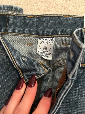 Vintage Lucky Brand Jeans thumbnail 3