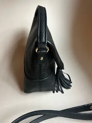 Kate Spade New York Southport Avenue Mini Maria Black Crossbody NWOT thumbnail 4