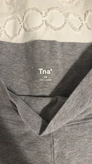 Aritzia TNA Biker Short thumbnail 3