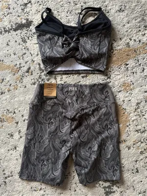 Victorias Secret Pink Activewear Set thumbnail 5