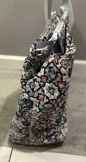 Vera Bradley Tote And ID Wallet Set thumbnail 5