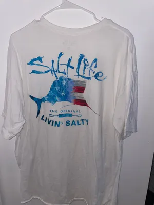 Salt Life Tee thumbnail 2