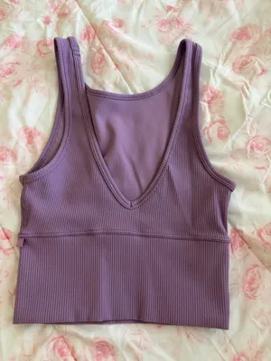 Lululemon Reversible Tank Top thumbnail 1
