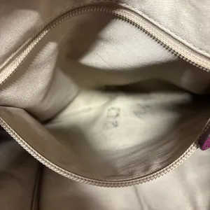 Womens Vintage Coach Legacy Tassel Bag thumbnail 10
