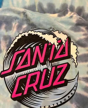 Santa Cruz Graphic Tee thumbnail 2