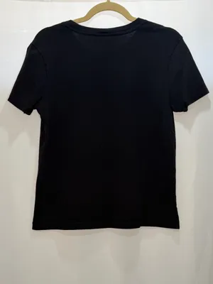 Vans Classic Holographic Logo Short Sleeve T-Shirt Size Large thumbnail 2