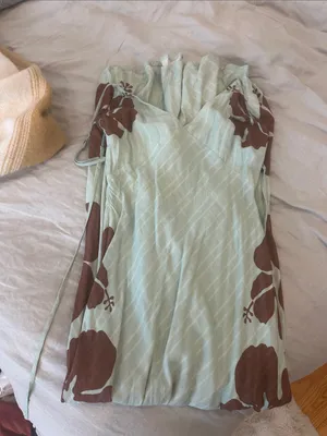 Roxy lost paradise maxi dress thumbnail 9