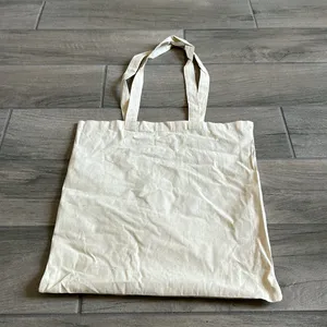 High vibe facial massages glow bar canvas tote thumbnail 3