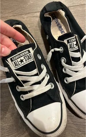 Black Converse thumbnail 2
