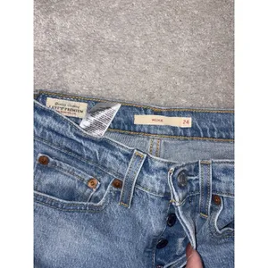 levis wedgie 24‎ button fly premium denim thumbnail 4