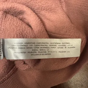 2188 | Ariat Re-AL Logo Western Fleece Pullover Hoodie Rose Pink Womens XL thumbnail 9