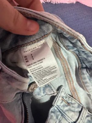 Jean Shorts American Eagle thumbnail 2