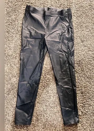 Maurices Black Stretch Pants thumbnail 1