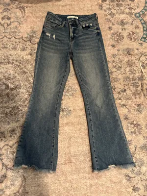 Altar’d State Flare Jeans thumbnail 1