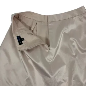 The Limited Pink Embellished Skirt Small A Line Retro Preppy Party thumbnail 5