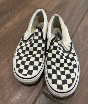Vans Classic Checker Slip On thumbnail 1
