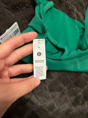 Lululemon Wunder Train Strappy Racer Bra C/D thumbnail 3