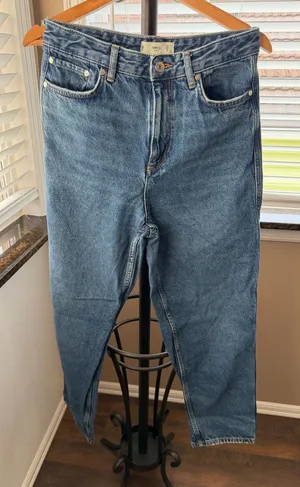 Mango jeans thumbnail 1