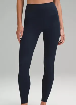 Lululemon Black Leggings thumbnail 1