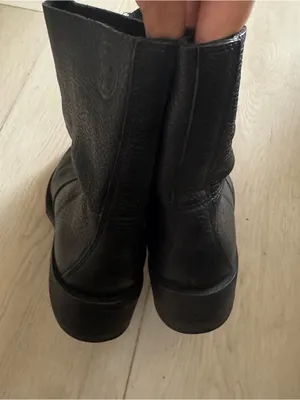 Tory Burch Siena bootie black size 9.5 thumbnail 6