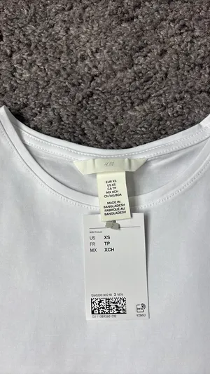 H&M Cotton T-Shirt thumbnail 2