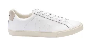 VEJA Esplar Leather Sneakers Extra White Natural Suede Low Top Lace Up Women’s 7 thumbnail 1
