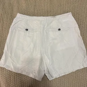 Vintage Columbia Linen Shorts thumbnail 2