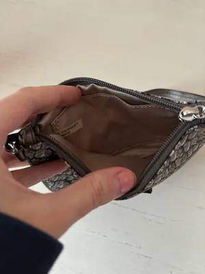 animal print alligator wristlet wallet thumbnail 4