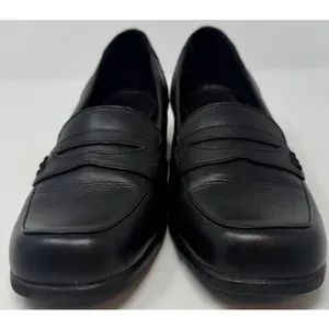 Covington Women's Black Henny Penny Loafers Size 7 1/2 thumbnail 4